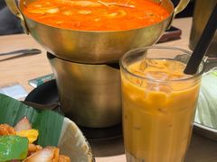 -mango tree芒果树泰国餐厅(青岛万象城店)