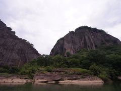 -九曲溪竹筏码头