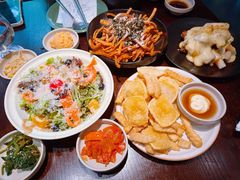 -Fuzzy Bistro 浮几韩餐·茶酒馆