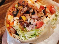 -Q MEX 库迈墨西哥餐吧(三里屯店)