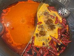 -朱光玉火锅馆(正弘城店)