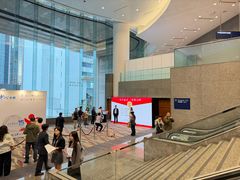 -香港会议展览中心演讲厅