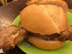 猪扒包-大利来记餐厅