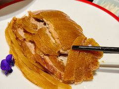 -真地道京味府·鲜橙烤鸭·北京菜(朝外大街东大桥店)