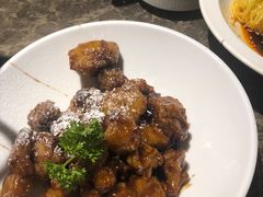 -绿茶餐厅(天津天河城店)