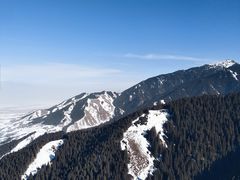 -丝绸之路山地度假区滑雪场