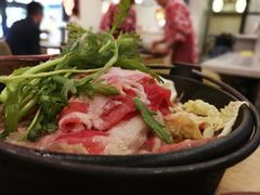 迷你寿喜锅套餐-八间(合生汇店)