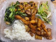 -上海师范大学西部食堂