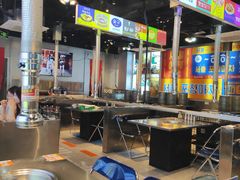 -哈哈碳都·牛肋条无限自助烤肉(台江万达店)