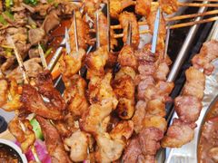 -三炮儿烧烤·羊锅·铁锅炖(南京首店)