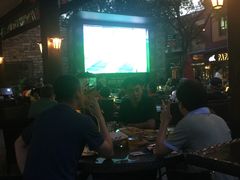 -Big Bamboo 大竹子体育主题餐厅(虹梅路店)