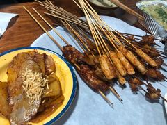 -夜烤·宜宾烧烤(洋河路店)