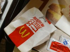 -麦当劳(湛江大厦店)