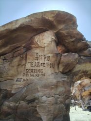 -翱翔飞越地平线