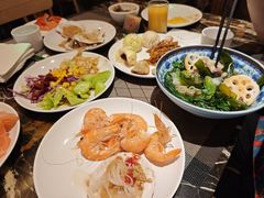 -皇朝万鑫自助餐厅