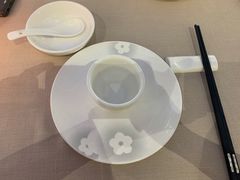 餐具摆设-尚一汤·粤菜海鲜(环球港店)