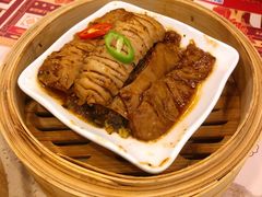 黑椒猪大肠-点都德(华强南店)