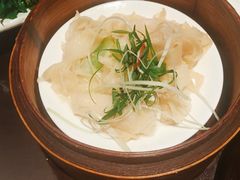 泡椒牛百叶-领事馆19号中餐厅(厦门海景洲际酒店)