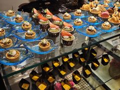 -广州花园酒店-凌璇阁360度高空海鲜自助餐CAROUSEL