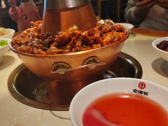 -老佛爷炭火蛙锅直营(清滨路总店)