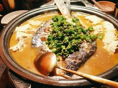 -探鱼·鲜青椒爽麻烤鱼(增城东汇城店)