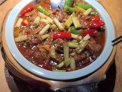 -龙潭喜客·四川客家菜