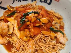 -李犟大爆鳝面·手工蟹黄包(湖滨西湖店)