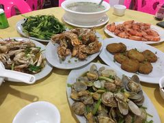 -秋姐美食店(旅游大道店)