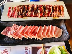 秘制牛五花-一品诚记烤肉·甄选店(中南路店)