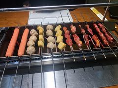 -汉城烧烤(西稍门劳动路店)