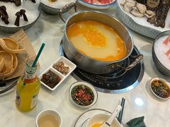 -喜聚薈·花膠雞海鮮火鍋(越秀店)