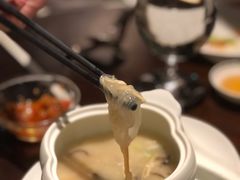 宋嫂鱼羹-杭州西子湖四季酒店·金沙厅