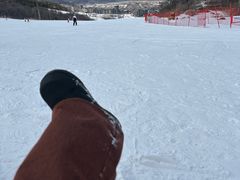 -中旅松花湖滑雪场