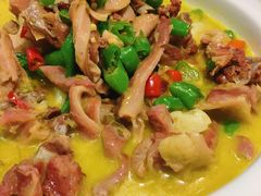 青椒猪肚鸡-大鸭梨烤鸭(甘家口店)