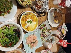 -新白鹿餐厅(百联中环店)