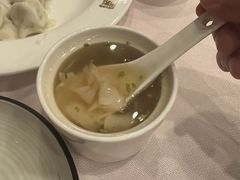 烩乌鱼蛋汤-丰泽园饭店