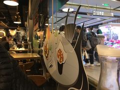 -棒约翰比萨·意面(张江长泰店)