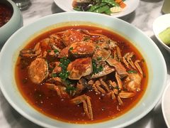 -雀蓝川菜(奥体广场店)