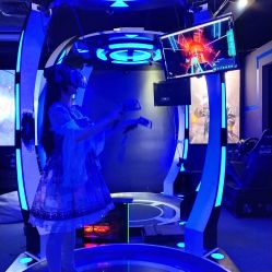 -BBVR团建聚会体验馆·亲子DIY手工