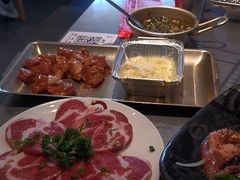-合易泓烤肉•首创生椰大油边(宁山路店)
