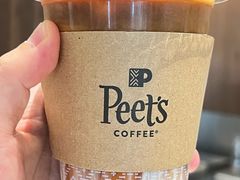 -Peet's Coffee皮爷咖啡(武商Mall手作店)