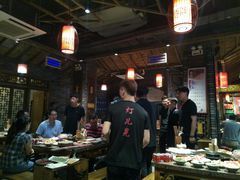 大堂-重庆渝达老火锅(春熙路店)