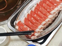 -北平楼老北京涮羊肉(滨河北路店)