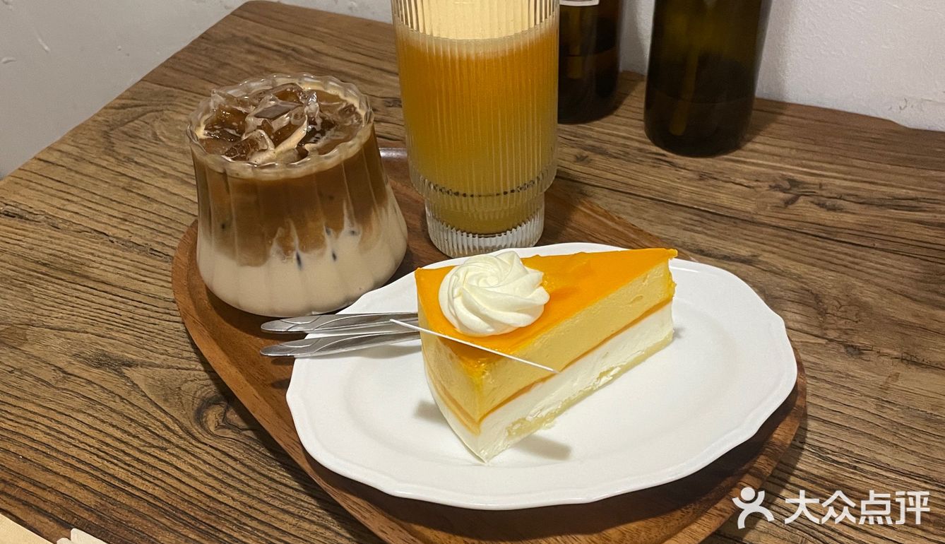 郴州探店/一家超有氛围感的咖啡店!