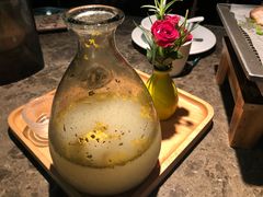 米酒-绿茶餐厅(天津天河城店)