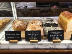 -WHEAT&BAKER-麥(凯德来福士店)