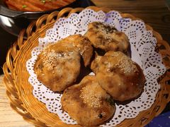 老阿爸炭炉烤饼-老阿爸鲜鱼土菜(昆山花桥店)