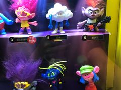 -麦当劳(江滨北路得来速餐厅)