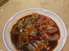 膏蟹红虾拼-妈妈菜舟山海鲜(定海古城店)