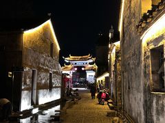 -前童古镇